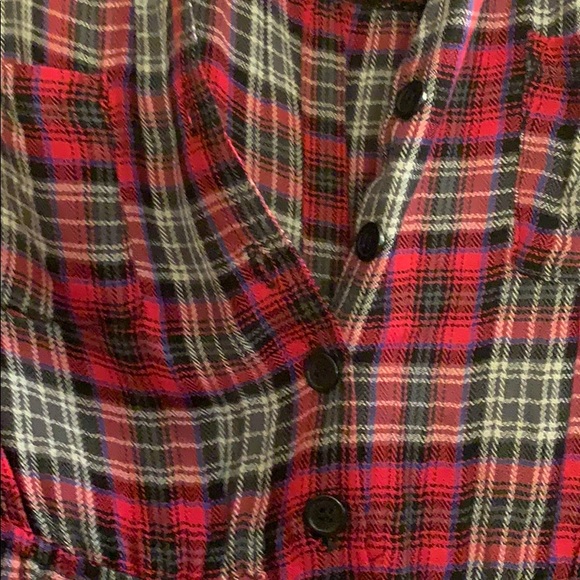 Plaid dress - Picture 2 of 3